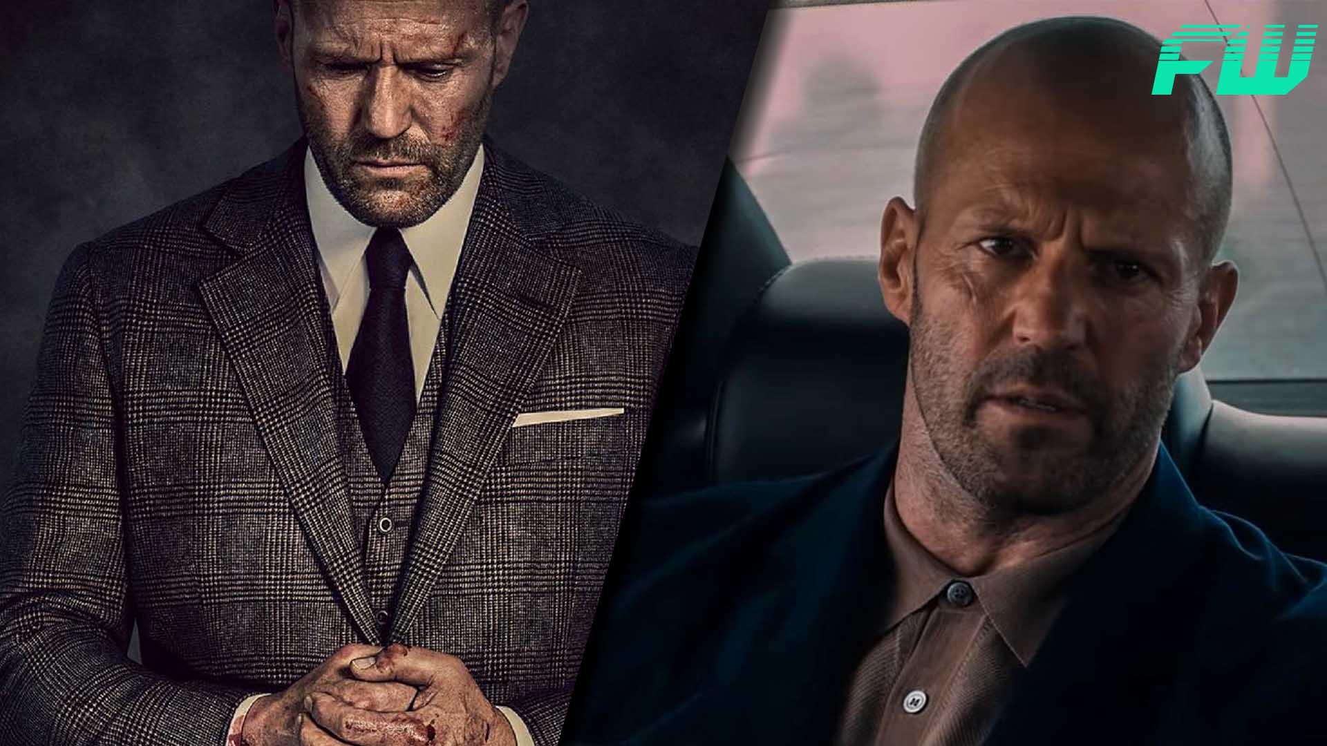 Jason Statham Wrath Of Man Wallpapers