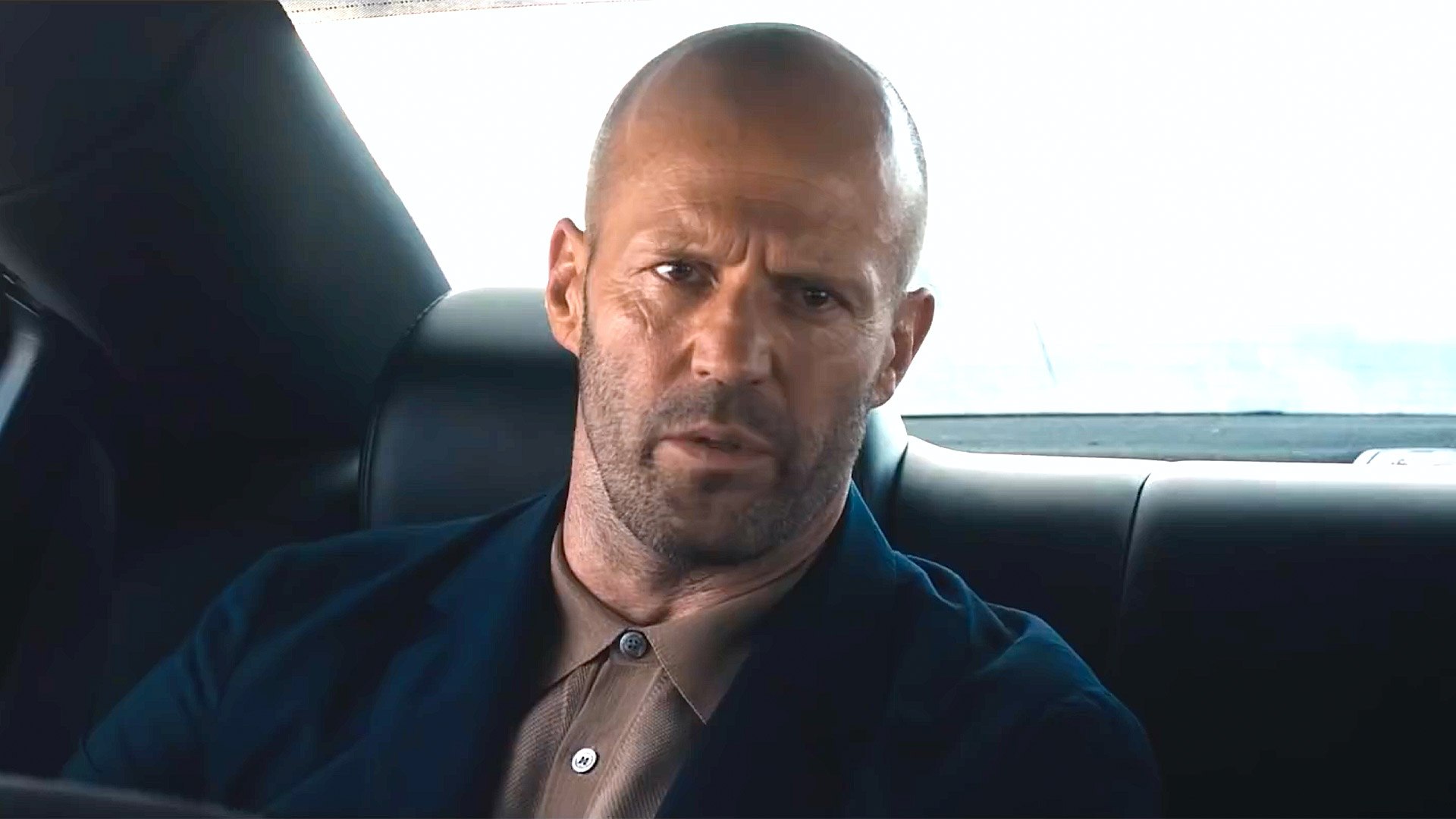 Jason Statham Wrath Of Man Wallpapers