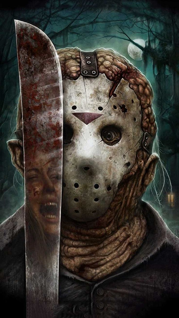 Jason Voorhees Friday The 13Th Wallpapers