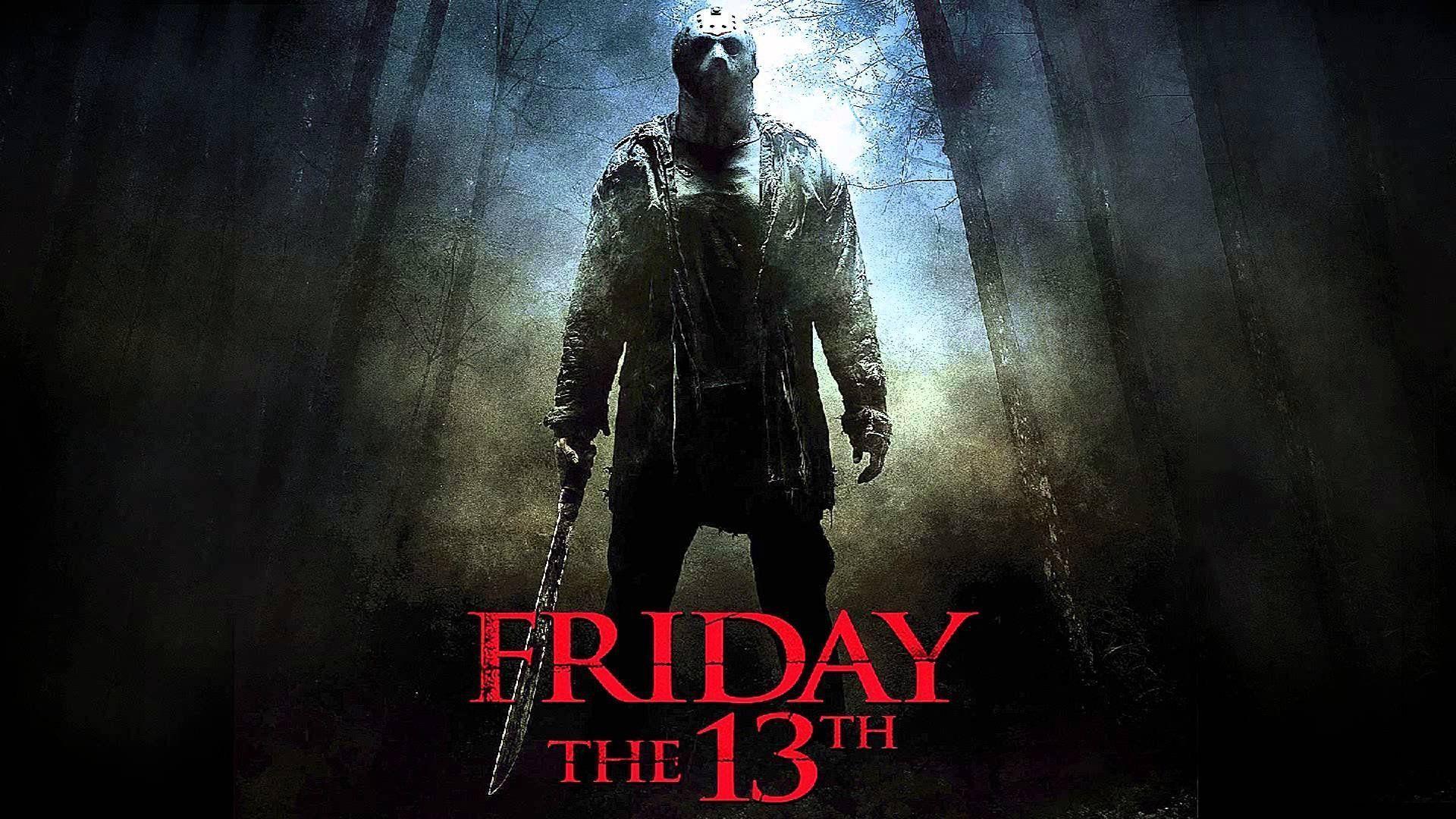 Jason Voorhees Friday The 13Th Wallpapers