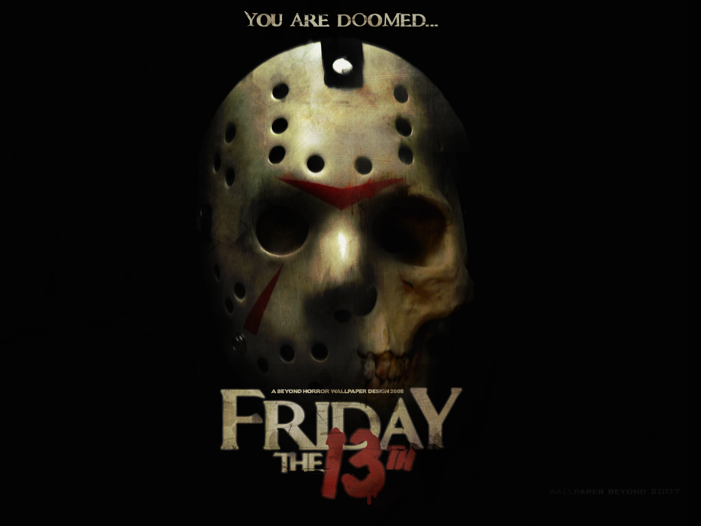 Jason Voorhees Friday The 13Th Wallpapers