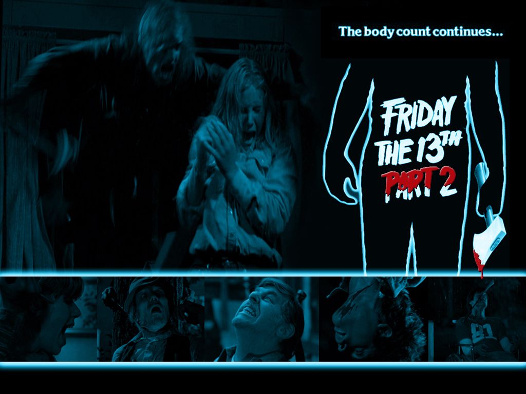 Jason Voorhees Friday The 13Th Wallpapers