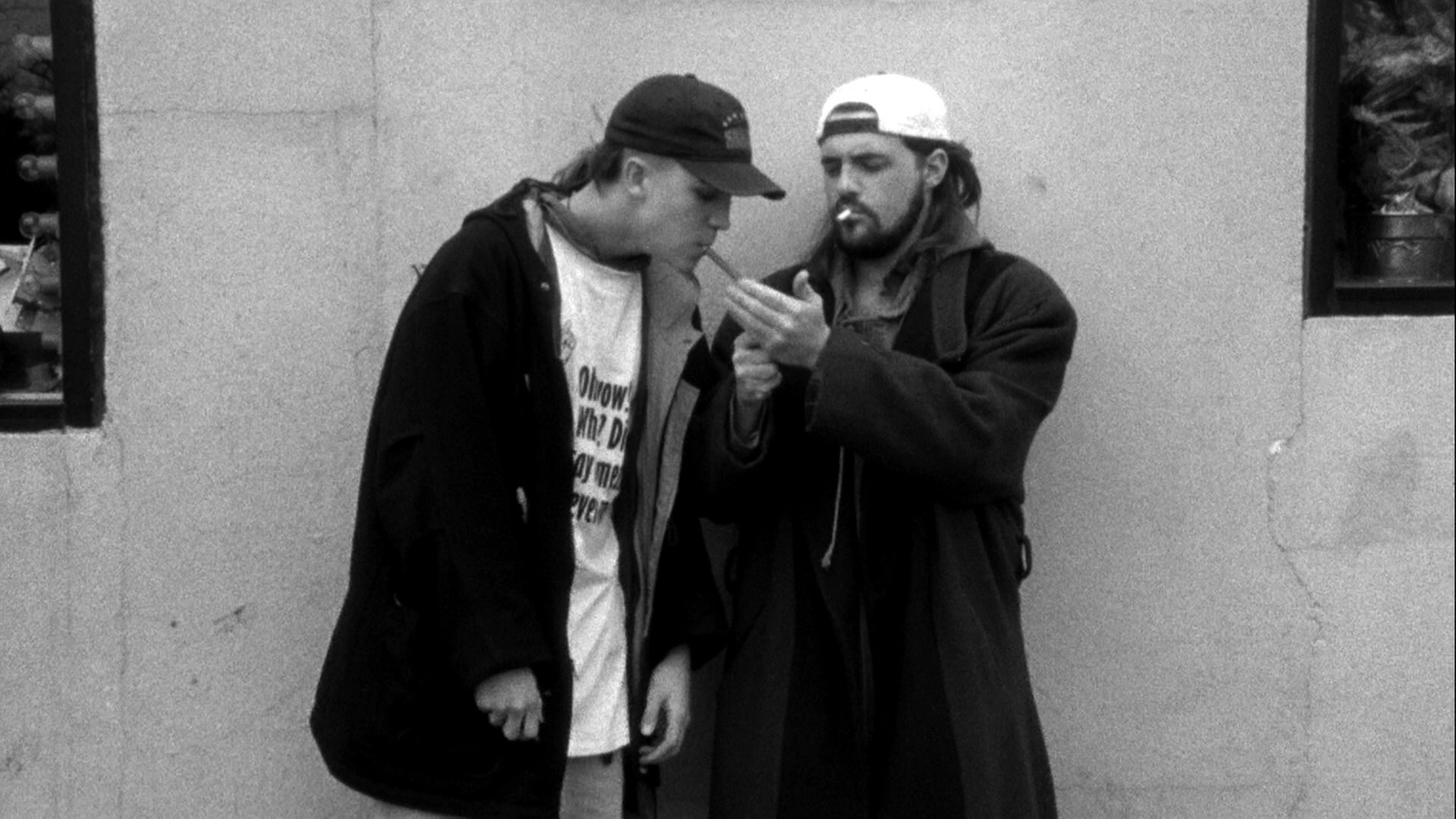 Jay And Silent Bob Strike Back Wallpapers