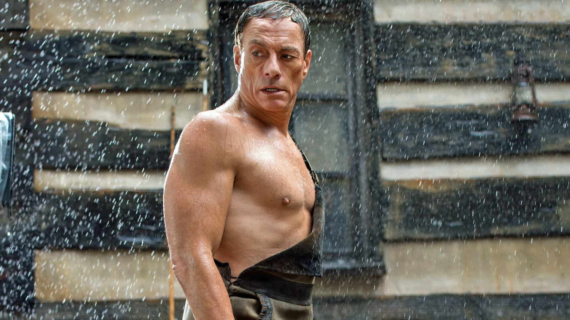 Jean-Claude Van Damme In The Last Mercenary Wallpapers