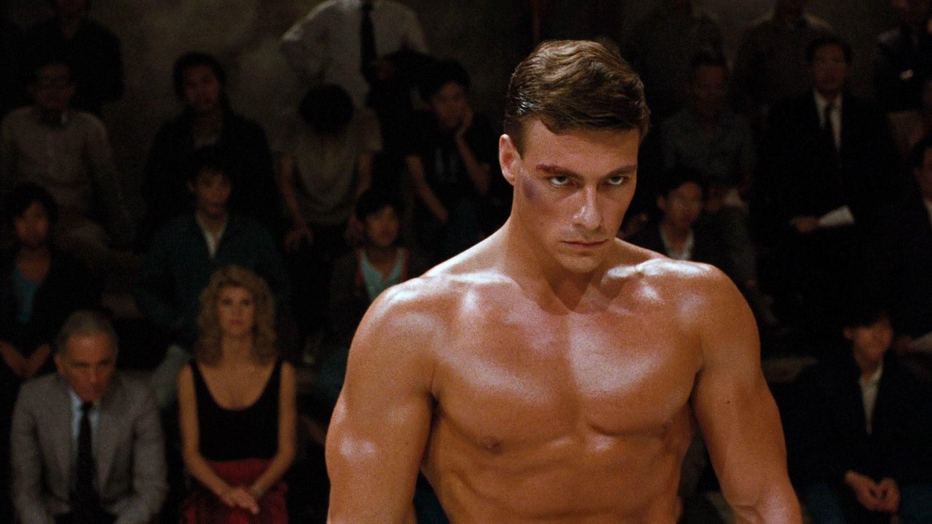 Jean-Claude Van Damme In The Last Mercenary Wallpapers