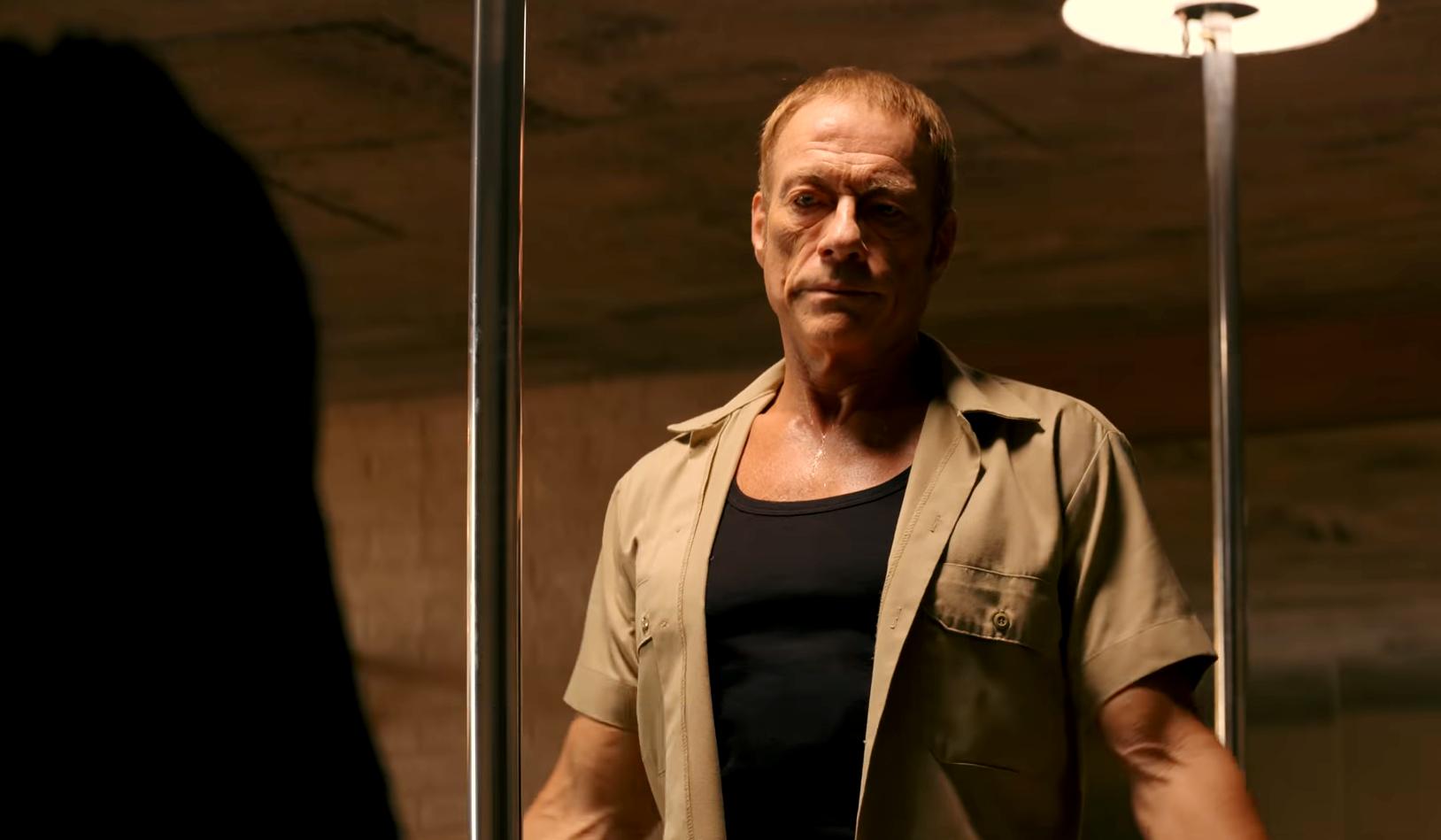 Jean-Claude Van Damme In The Last Mercenary Wallpapers