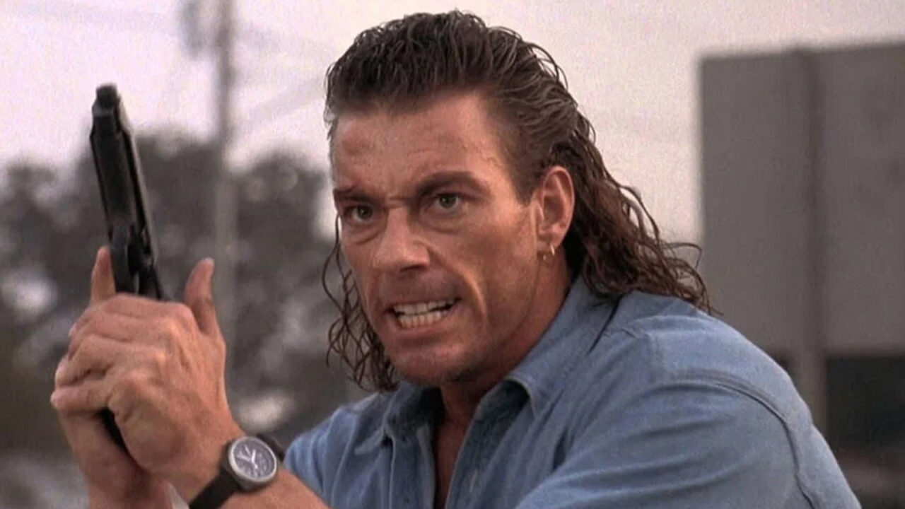 Jean-Claude Van Damme In The Last Mercenary Wallpapers