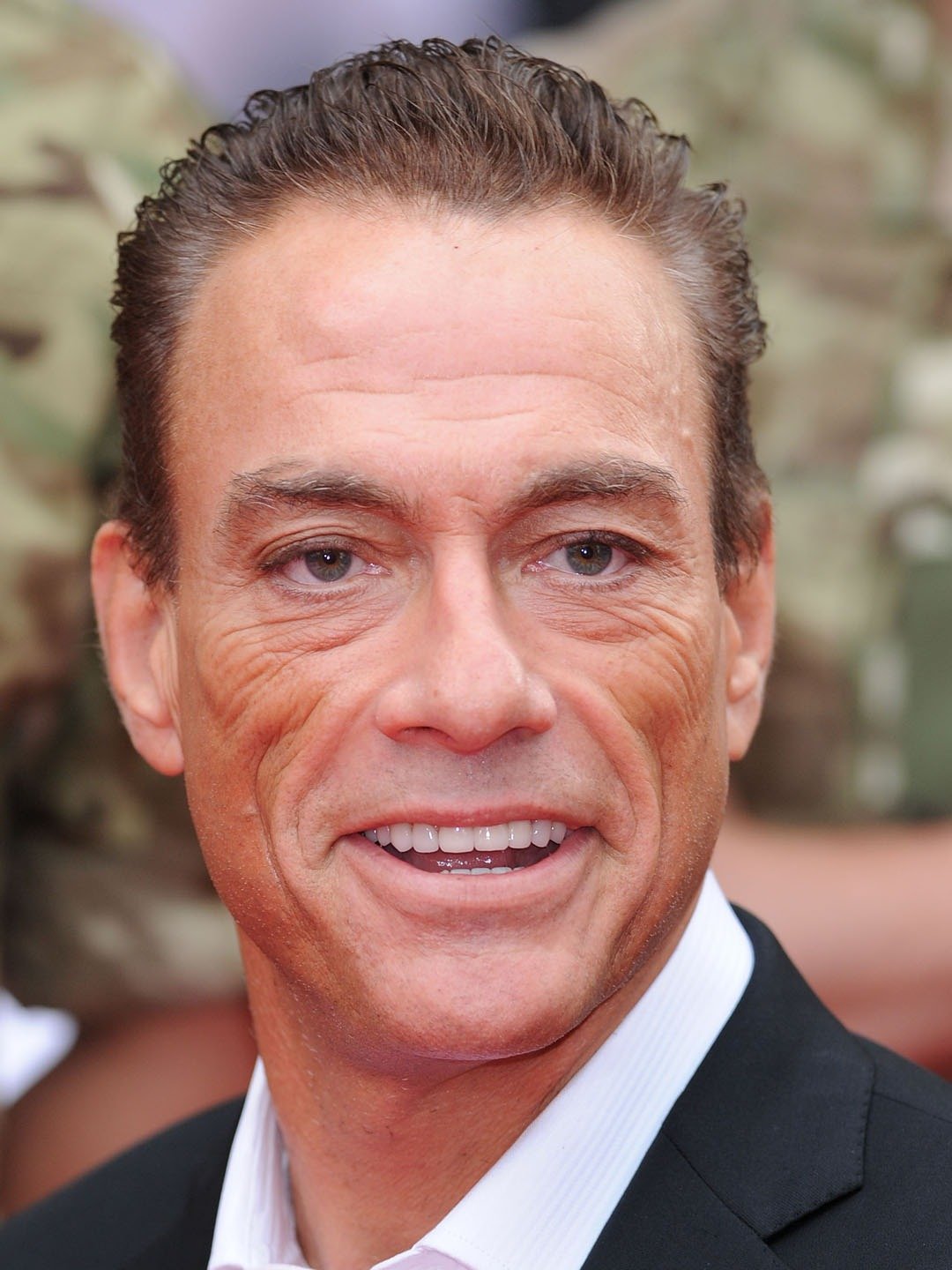 Jean-Claude Van Damme In The Last Mercenary Wallpapers