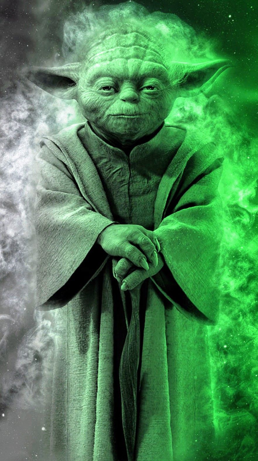 Jedi Yoda Wallpapers