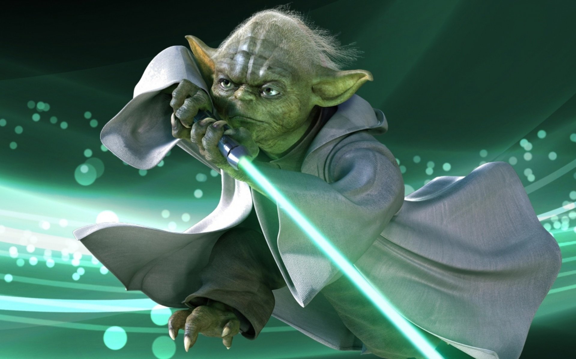 Jedi Yoda Wallpapers