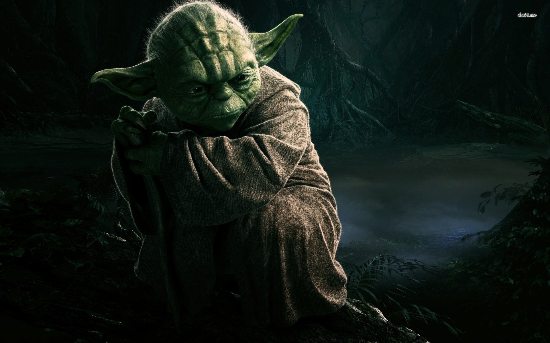 Jedi Yoda Wallpapers