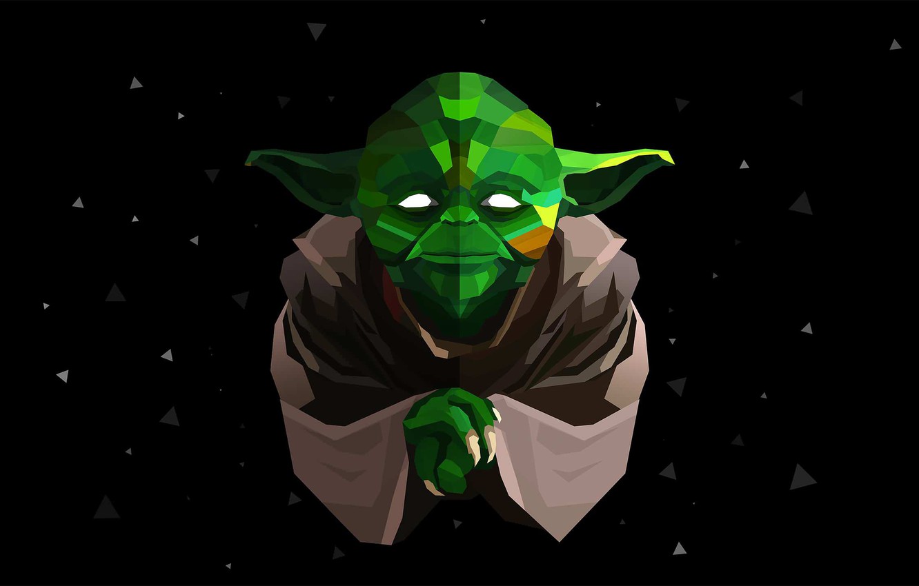 Jedi Yoda Wallpapers