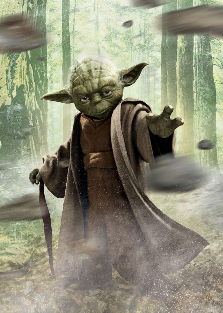 Jedi Yoda Wallpapers