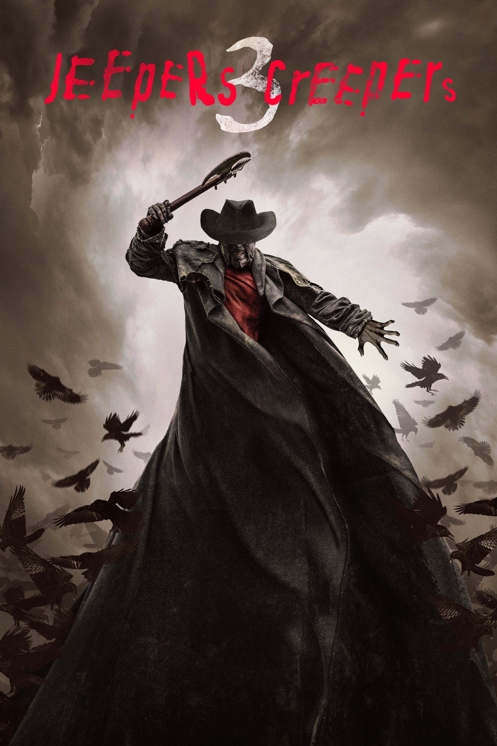 Jeepers Creepers 3 Poster Wallpapers