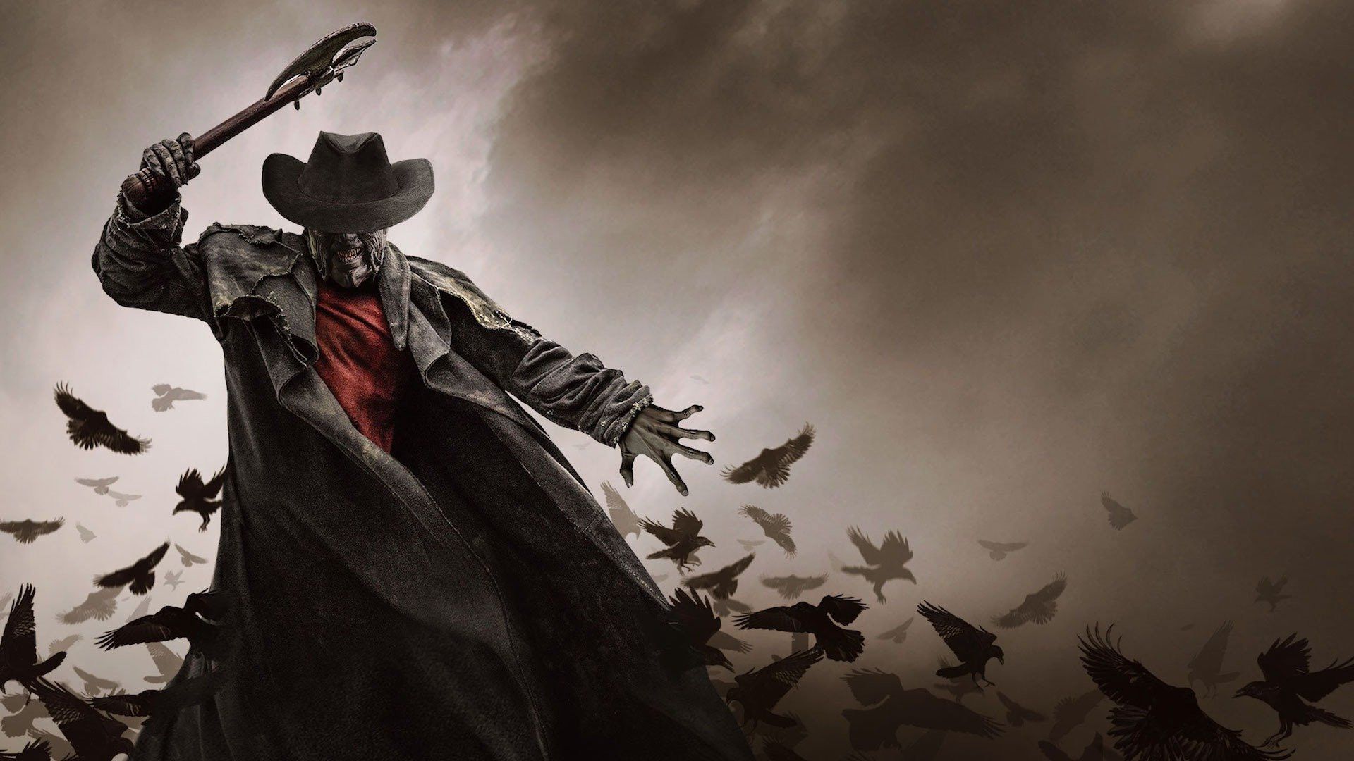 Jeepers Creepers 3 Poster Wallpapers