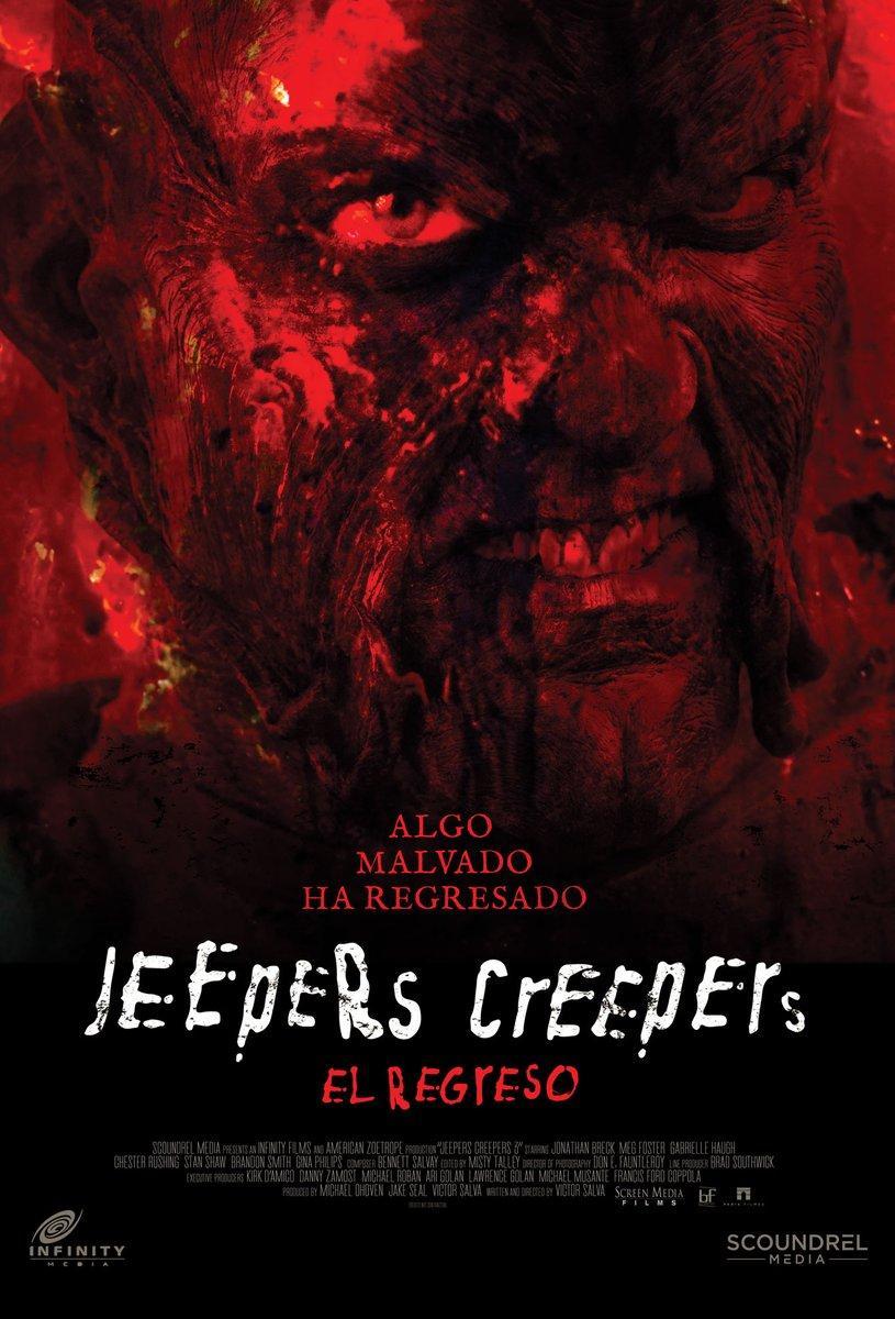 Jeepers Creepers 3 Poster Wallpapers