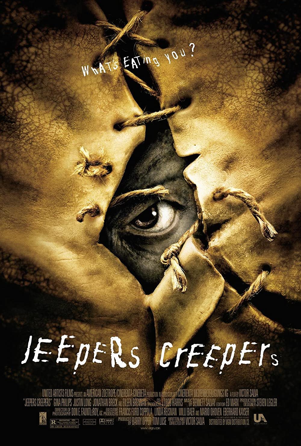Jeepers Creepers 3 Poster Wallpapers