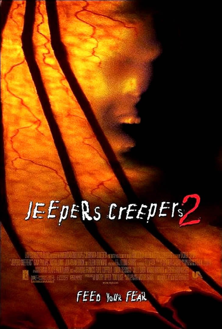 Jeepers Creepers 3 Poster Wallpapers