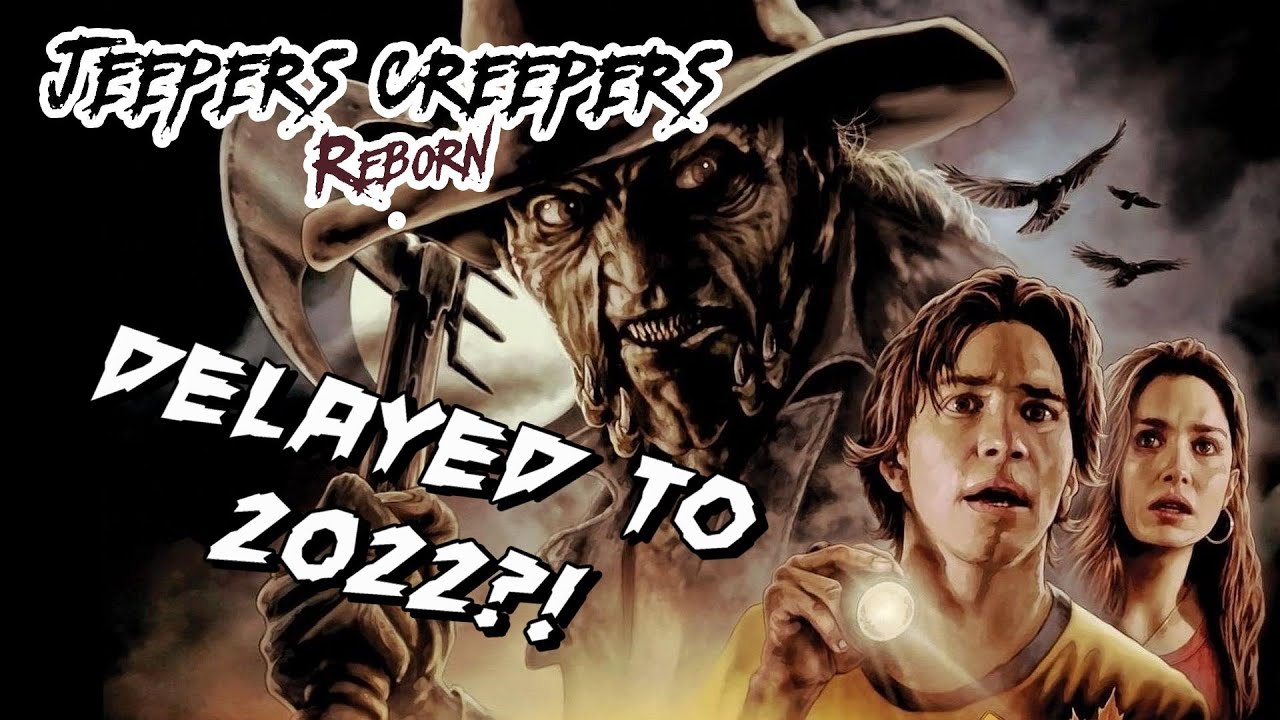 Jeepers Creepers 3 Poster Wallpapers