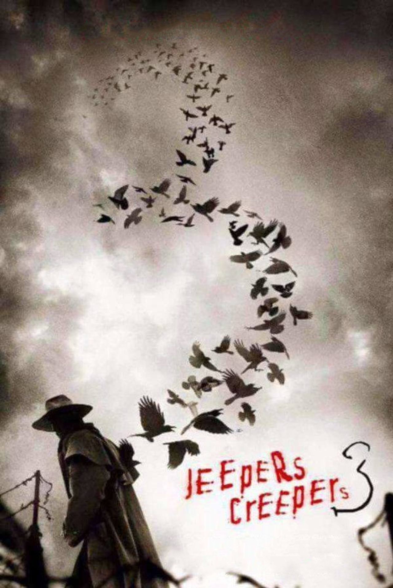 Jeepers Creepers 3 Poster Wallpapers