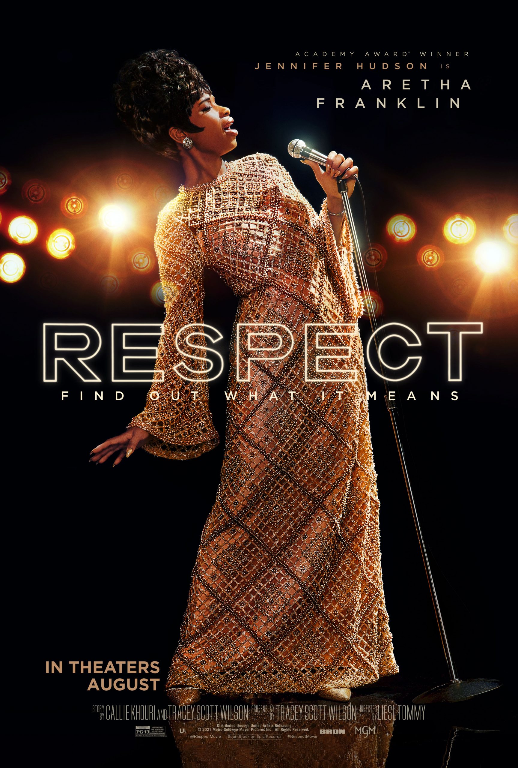 Jennifer Hudson Respect Movie Wallpapers