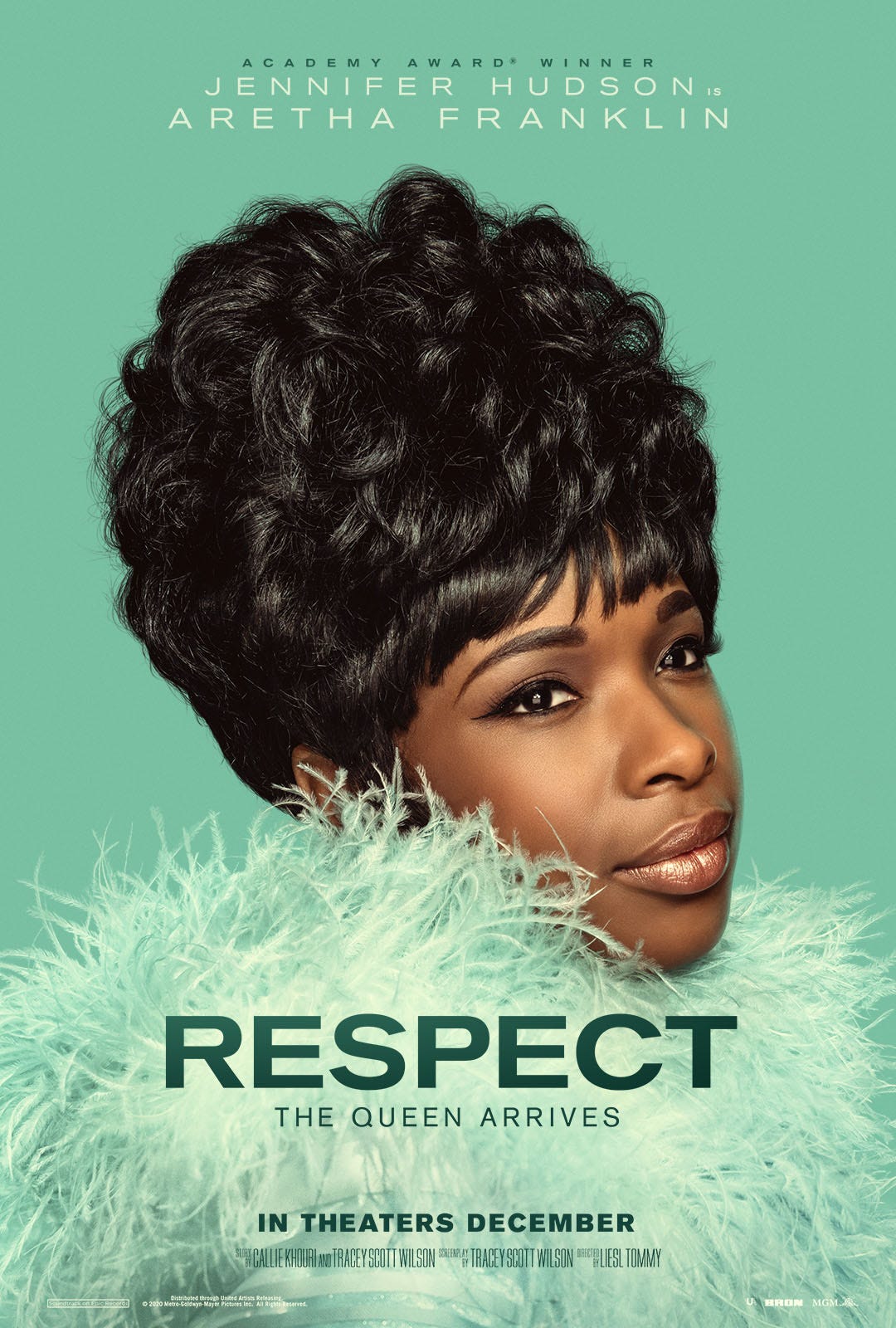 Jennifer Hudson Respect Movie Wallpapers