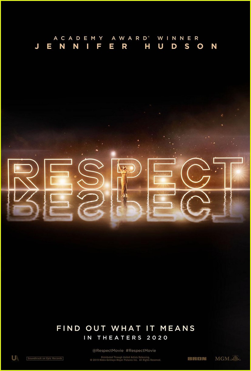 Jennifer Hudson Respect Movie Wallpapers