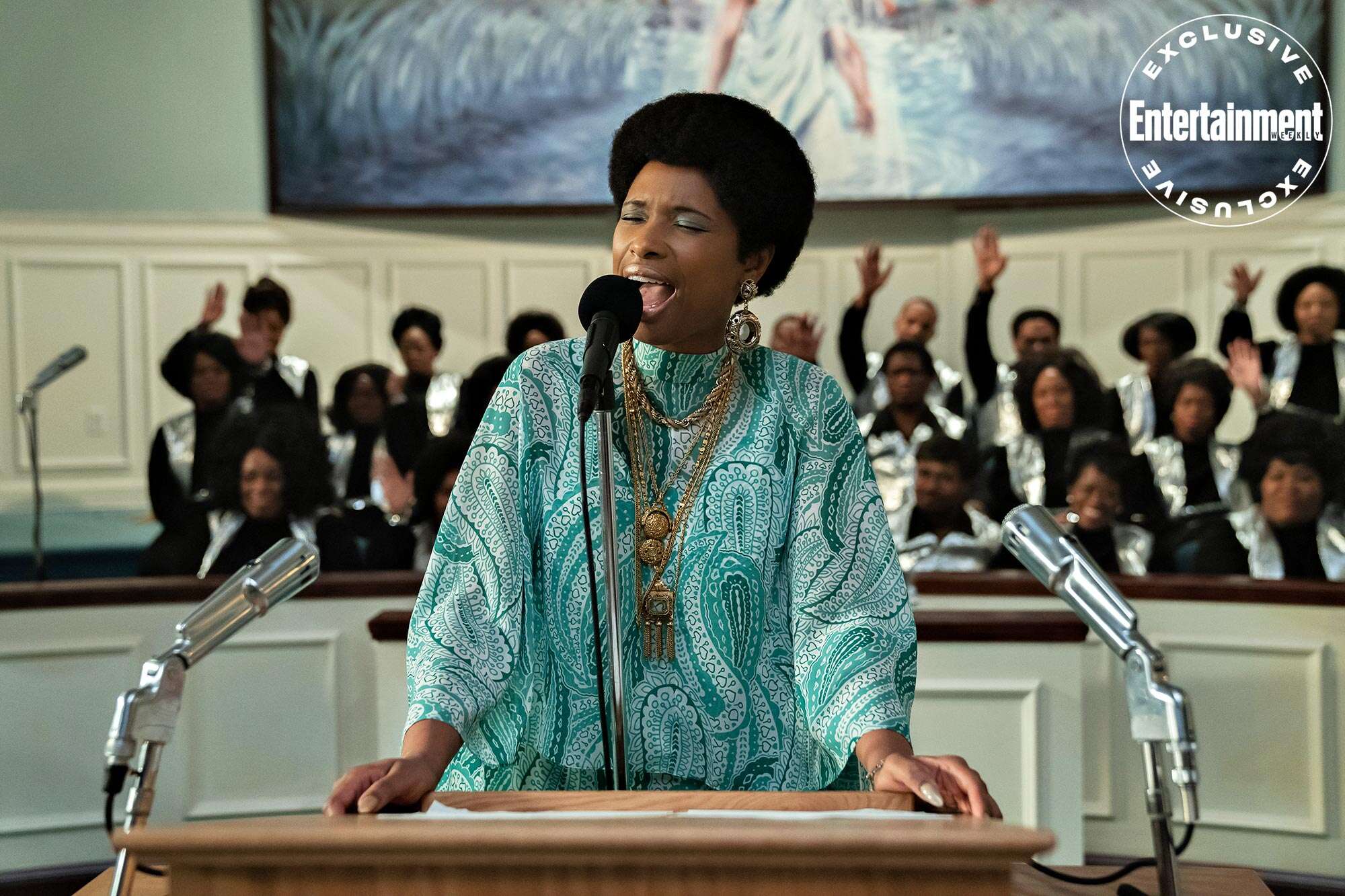 Jennifer Hudson Respect Movie Wallpapers