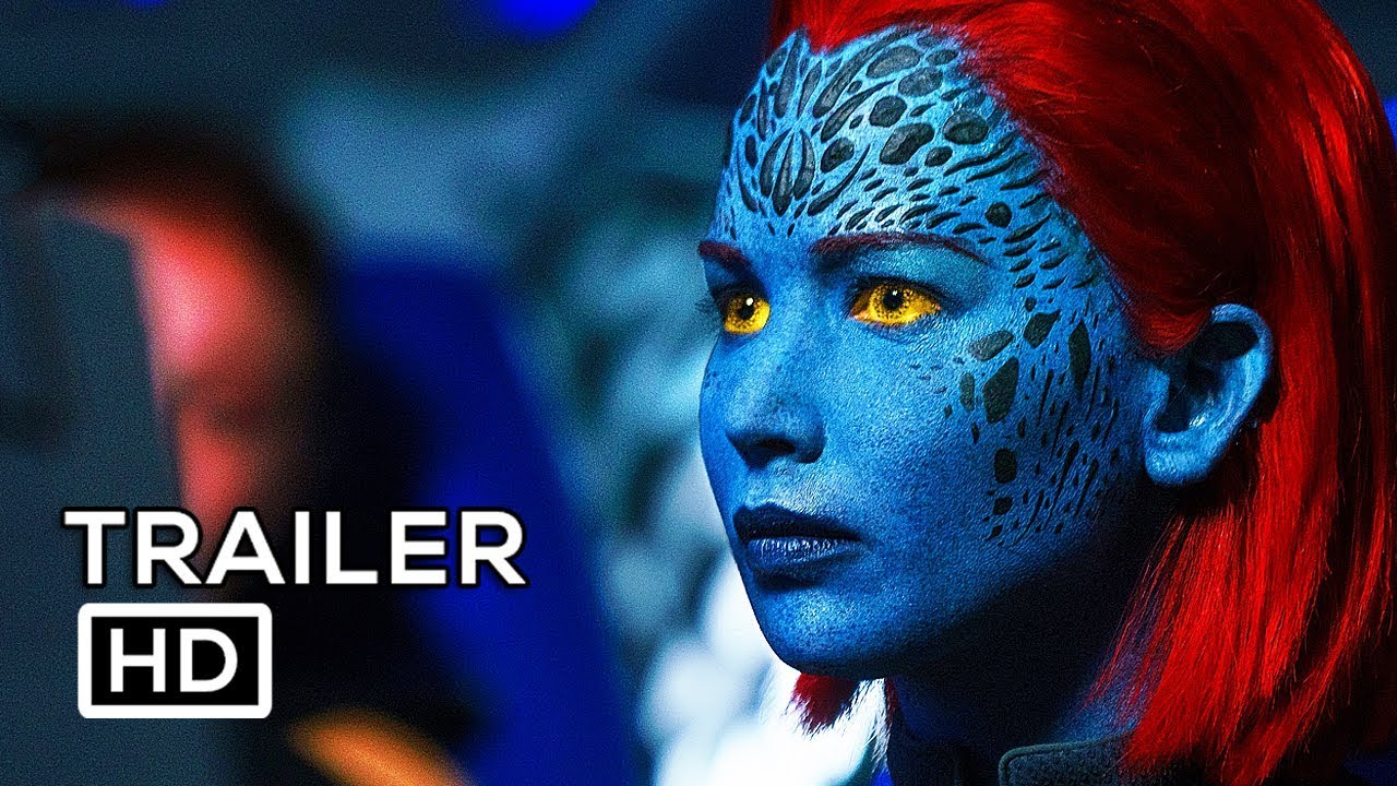 Jennifer Lawrence As Mystique In X Men Dark Phoenix 2018 Wallpapers