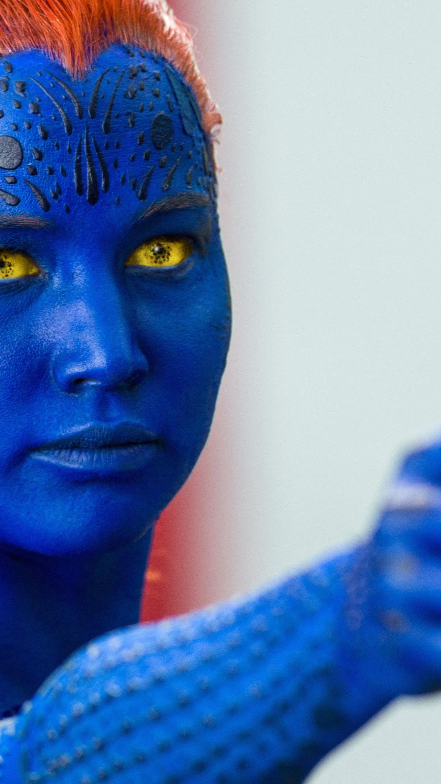 Jennifer Lawrence As Mystique In X Men Dark Phoenix 2018 Wallpapers