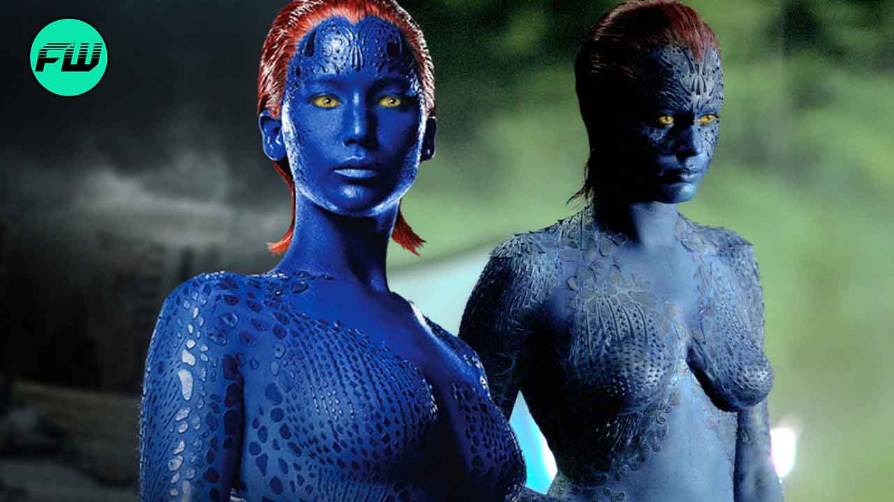 Jennifer Lawrence As Mystique X-Men Dark Phoenix Wallpapers