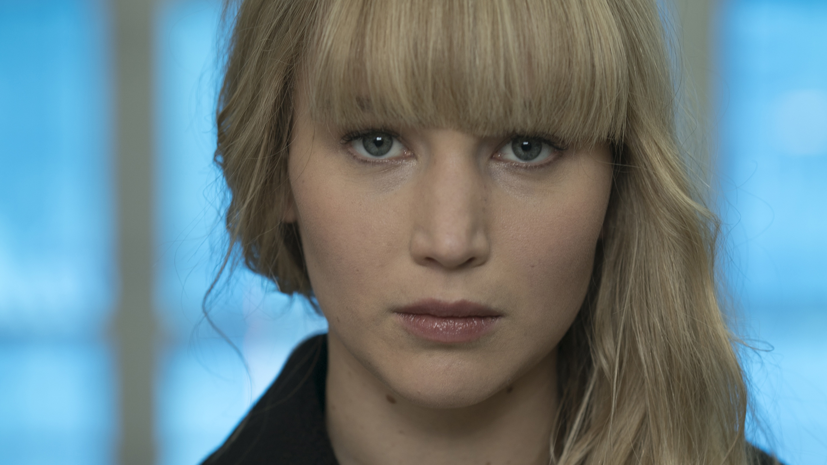 Jennifer Lawrence In Red Sparrow Wallpapers