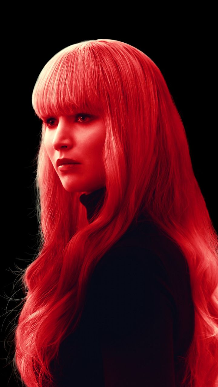 Jennifer Lawrence Red Sparrow Still Wallpapers