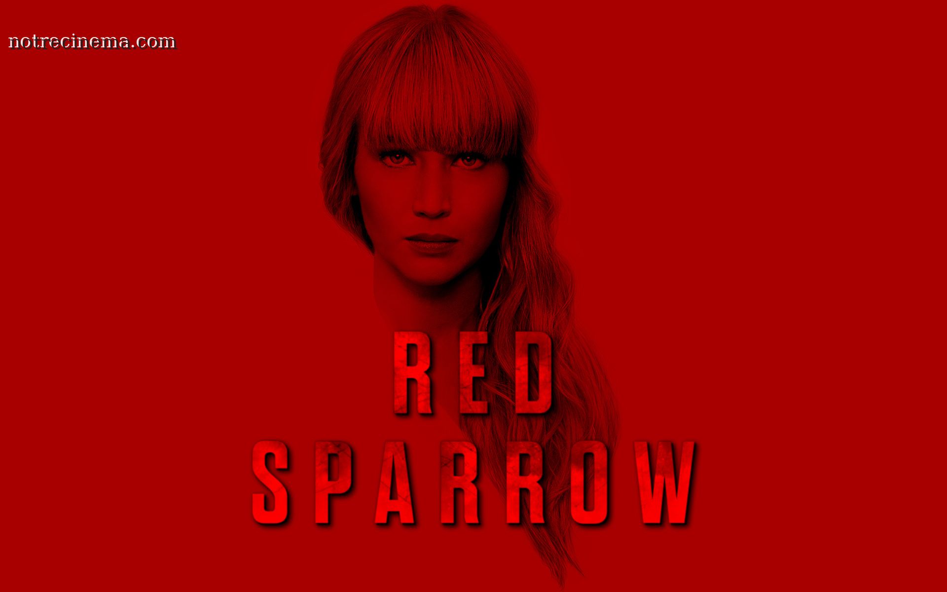 Jennifer Lawrence Red Sparrow Still Wallpapers