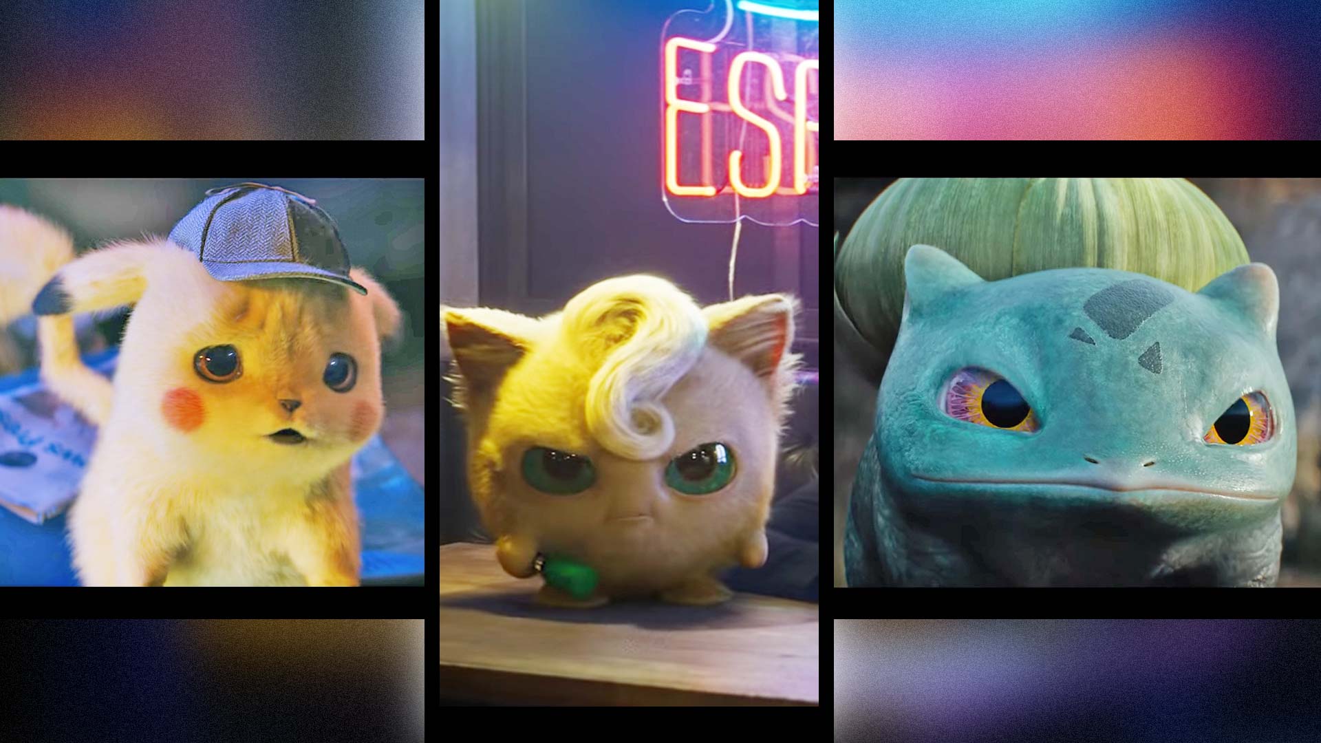 Jigglypuff In Pokemon Detective Pikachu Movie Wallpapers