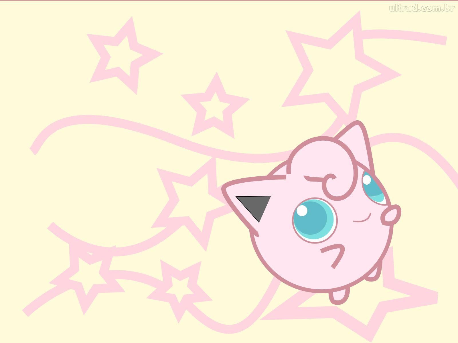 Jigglypuff In Pokemon Detective Pikachu Movie Wallpapers