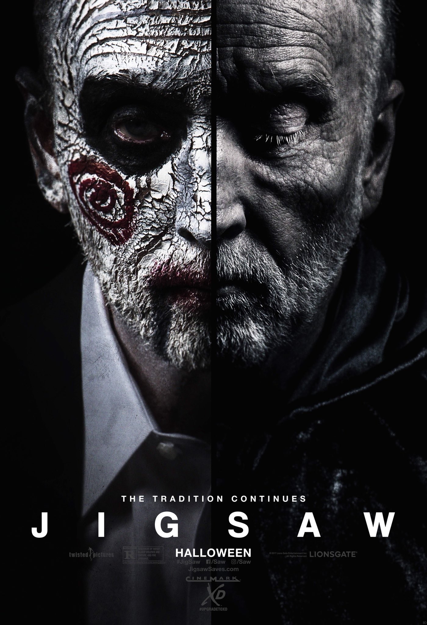 Jigsaw 2017 Movie Still Wallpapers