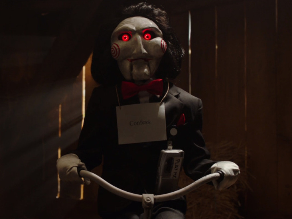 Jigsaw 2017 Movie Still Wallpapers