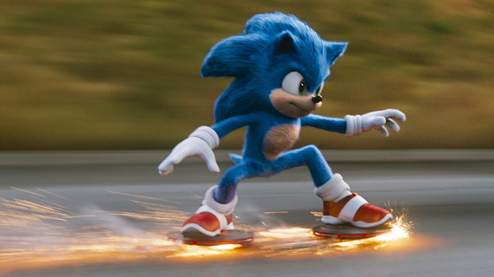 Jim Carrey In Sonic The Hedgehog Movie Wallpapers