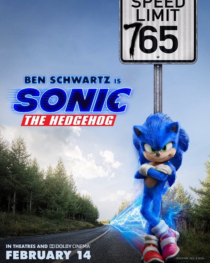 Jim Carrey In Sonic The Hedgehog Movie Wallpapers