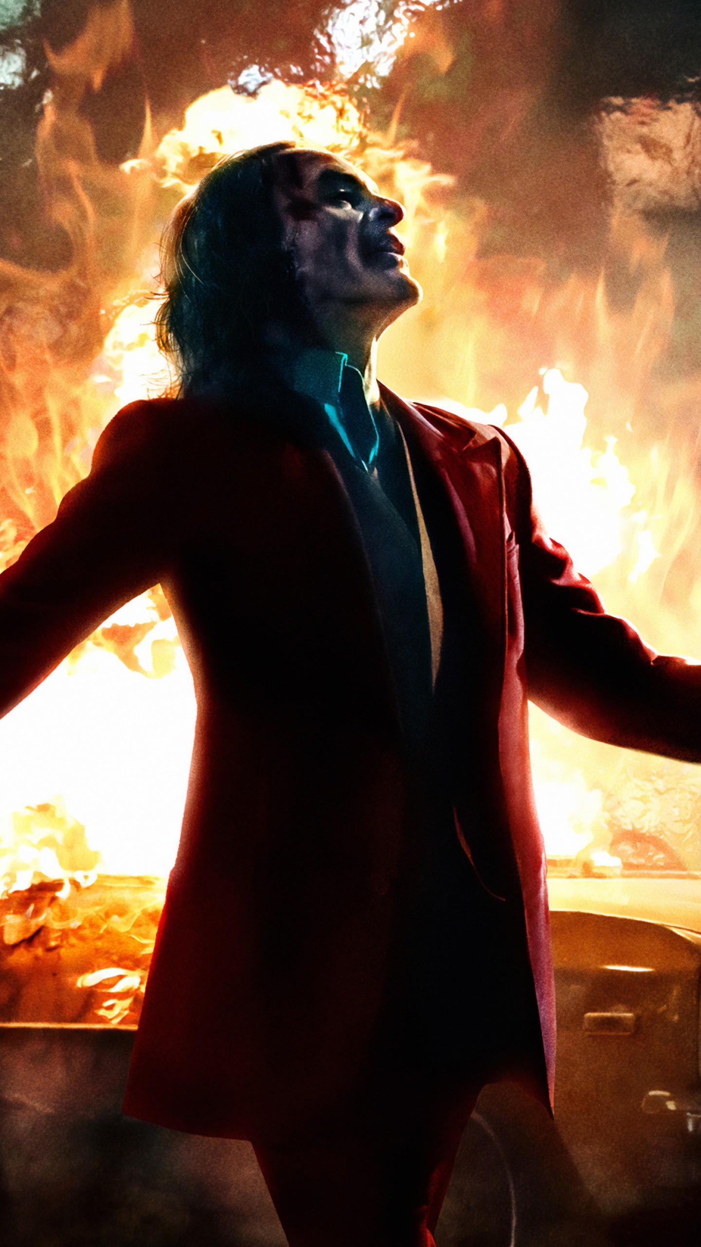 Joaquin Phoenix As Joker Wallpapers