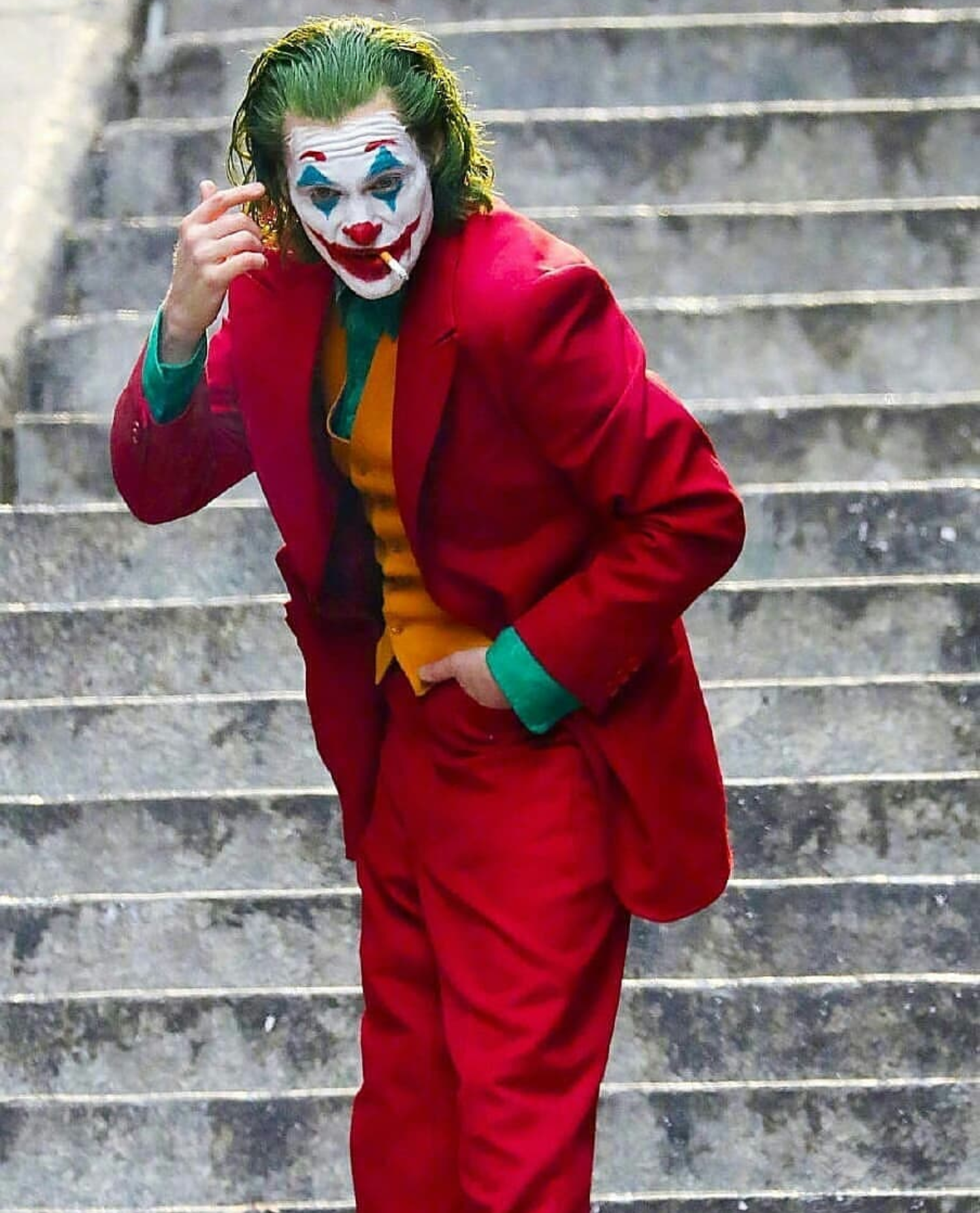 Joaquin Phoenix As Joker Wallpapers