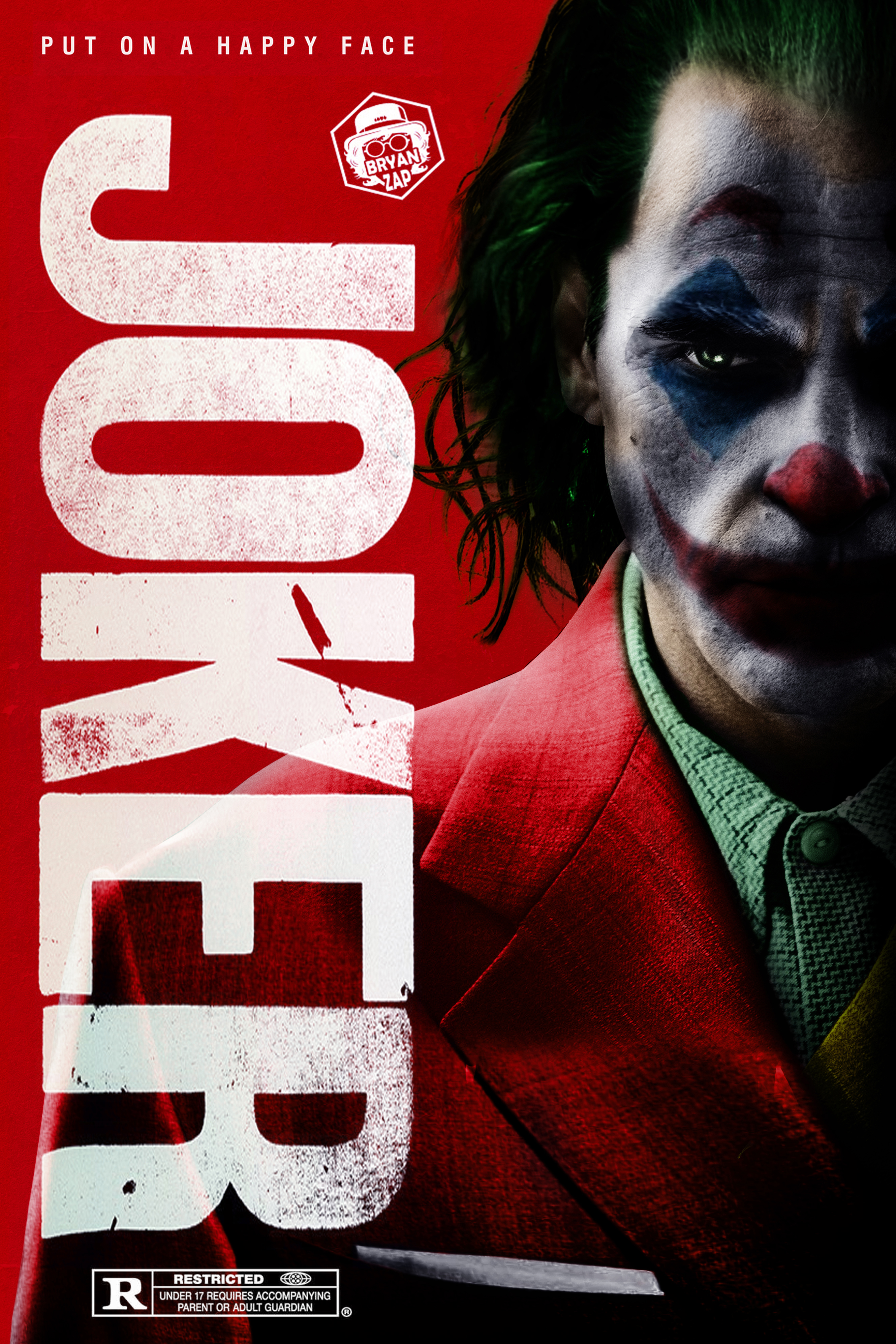 Joaquin Phoenix In Joker Movie Wallpapers