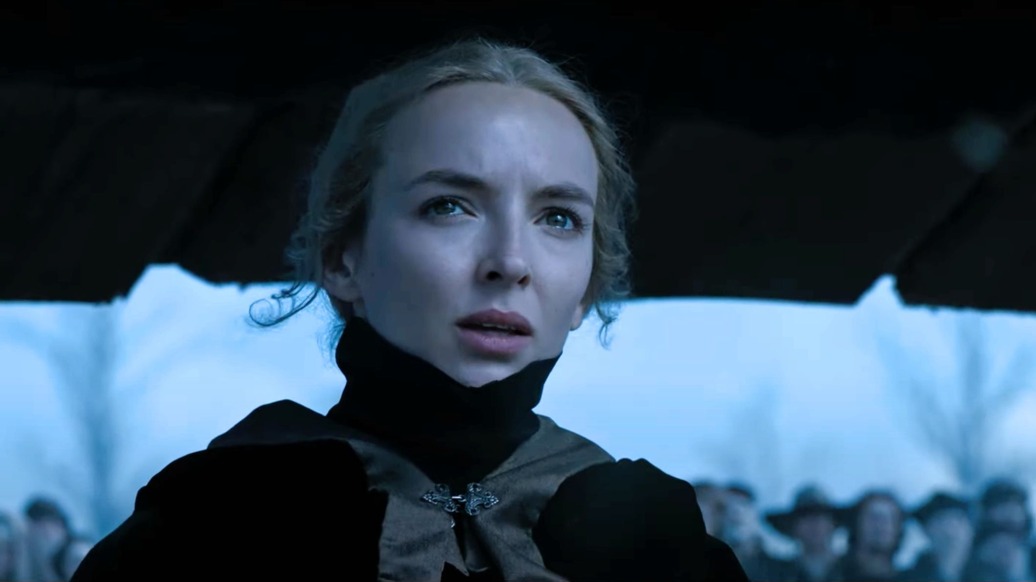 Jodie Comer The Last Duel Movie Wallpapers