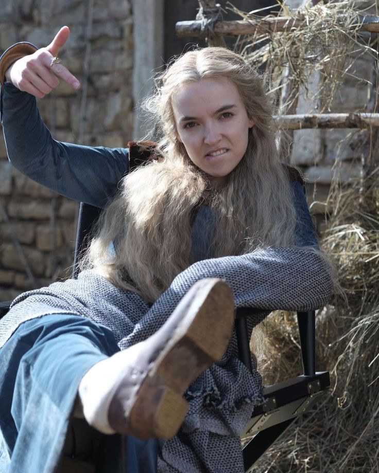 Jodie Comer The Last Duel Movie Wallpapers