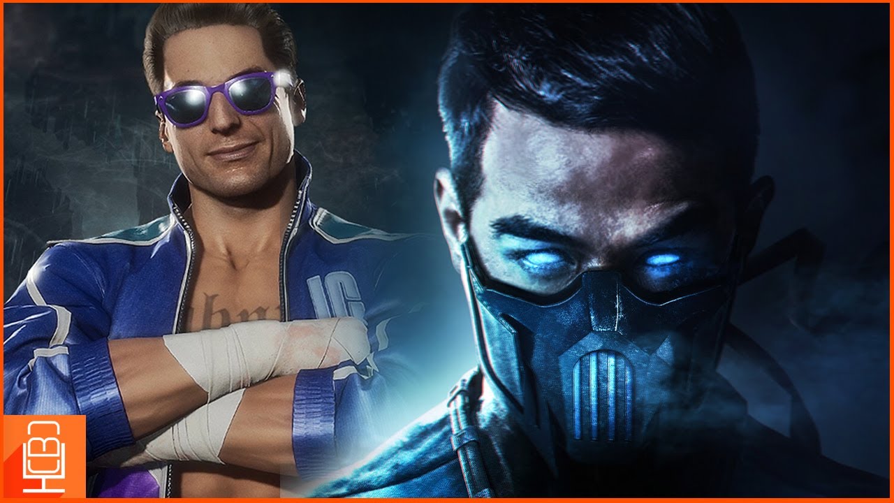 Joe Taslim As Sub Zero Mortal Kombat Movieart Wallpapers