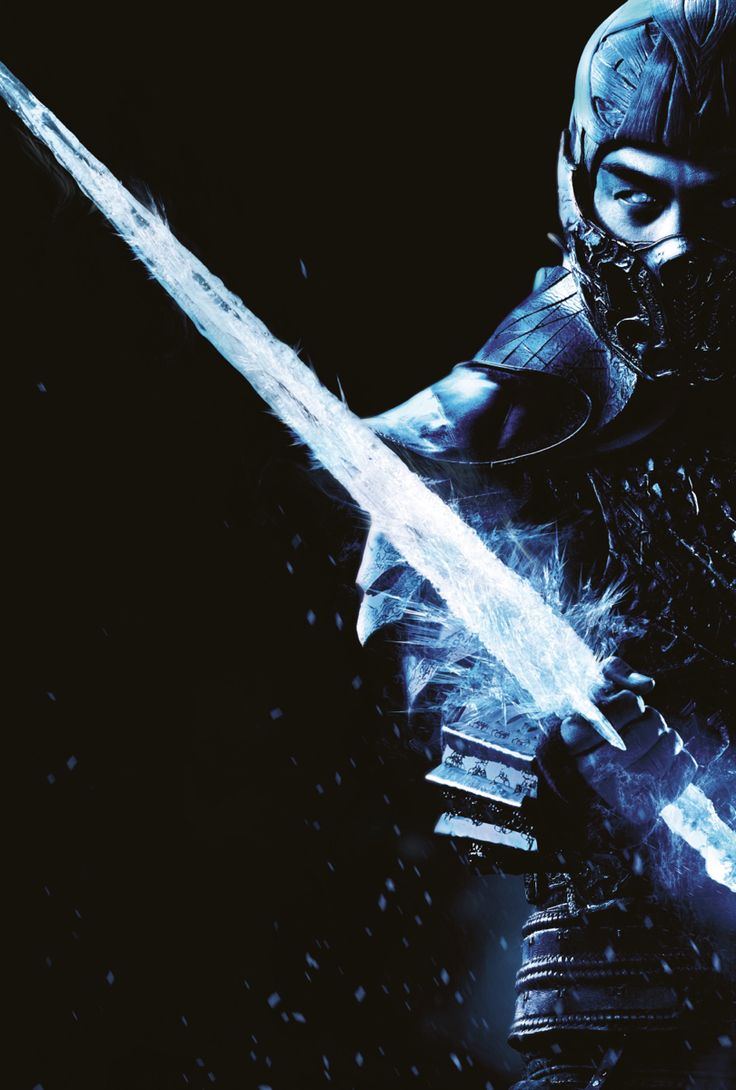 Joe Taslim Sub-Zero Mortal Kombat Wallpapers