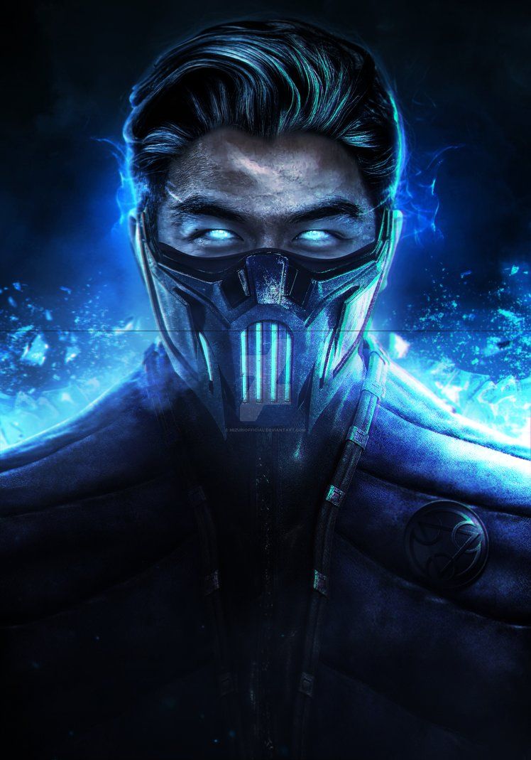 Joe Taslim Sub-Zero Mortal Kombat Wallpapers