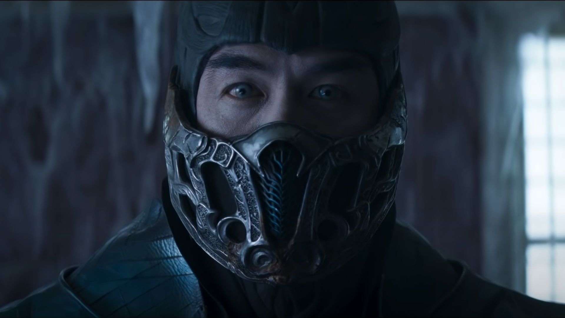 Joe Taslim Sub-Zero Mortal Kombat Wallpapers