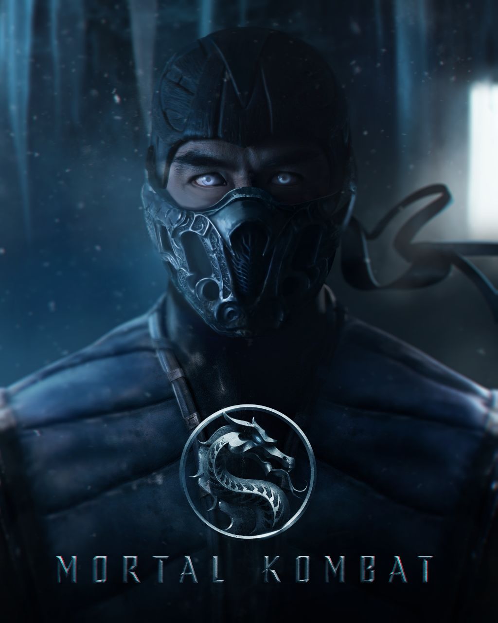 Joe Taslim Sub-Zero Mortal Kombat Wallpapers